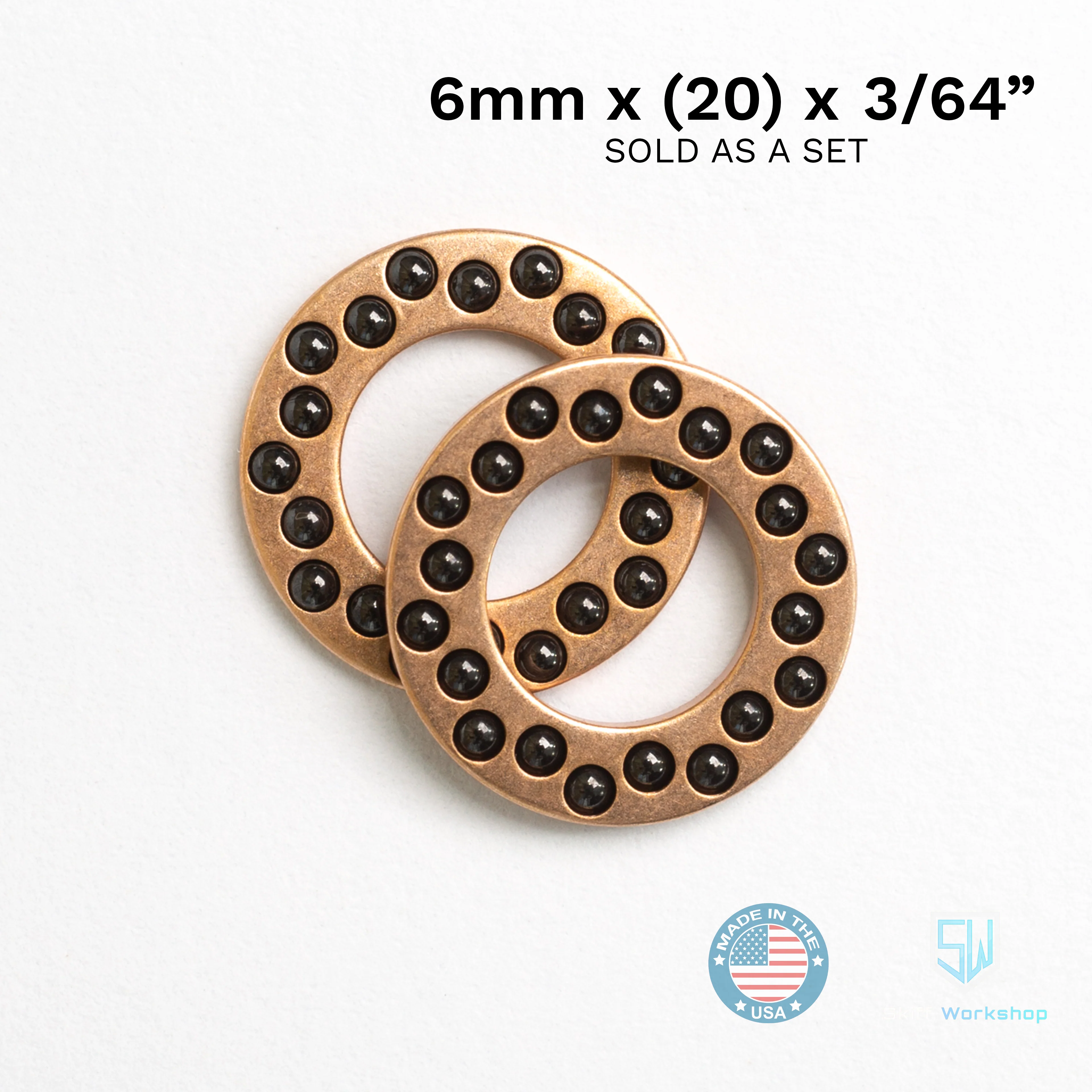 Cage Bearings
